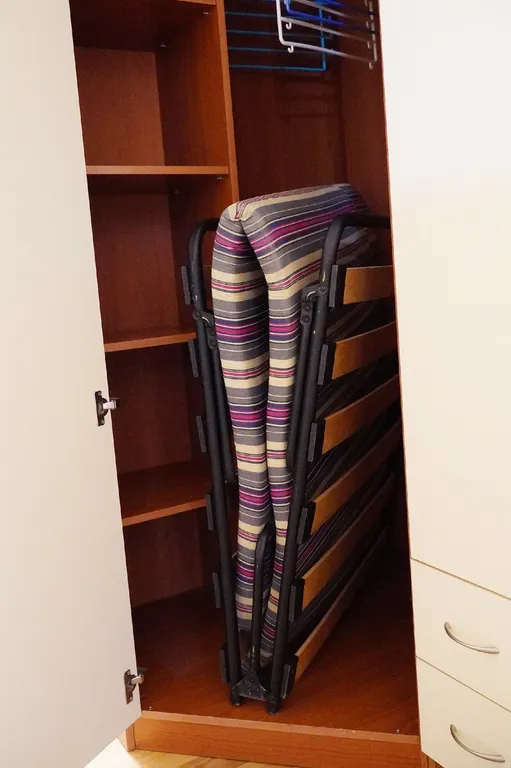 Уютная квартира с большим залом и раздельными комнатами