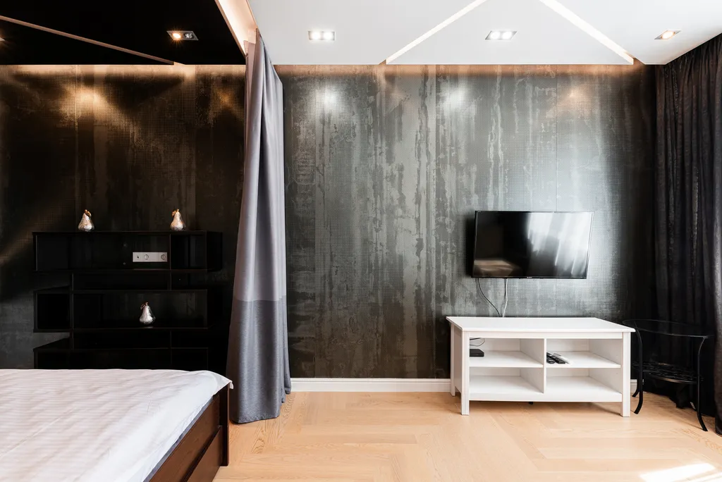 Дизайнерские апартаменты на проспекте