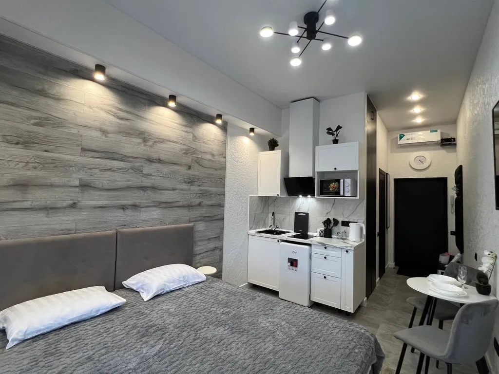 Дизайнерская студия в центре города