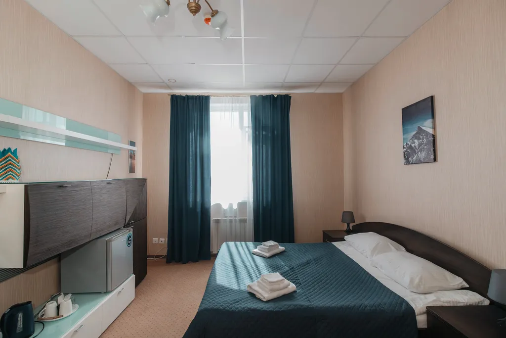 Квартира Комната — аренда посуточно в Ханты-Мансийск