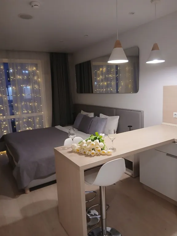 Квартира Апартаменты Your Home на Марата — Санкт-Петербург