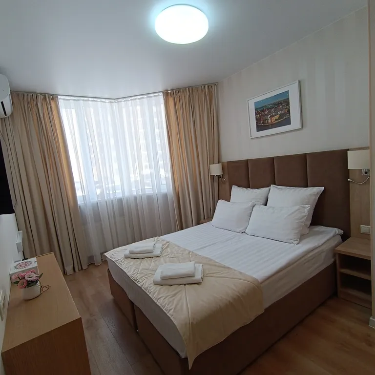 Комфортная студия в новом доме