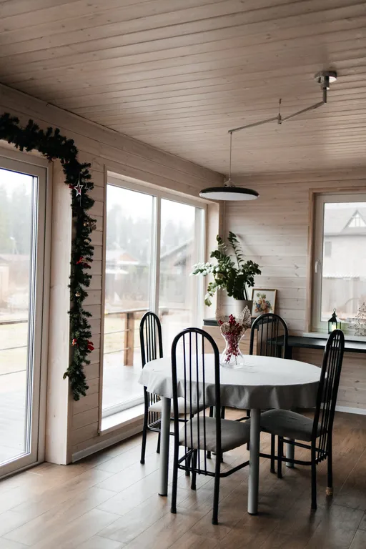 4-комнатный Дом