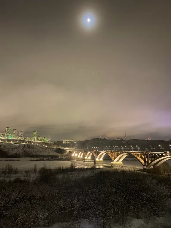 Апартаменты с панорамным видом около центра