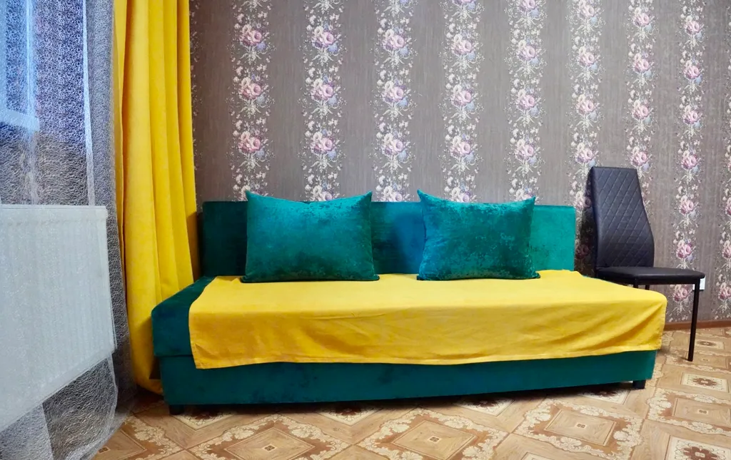 Квартира Квартира на против аква парка ривьера — Казань