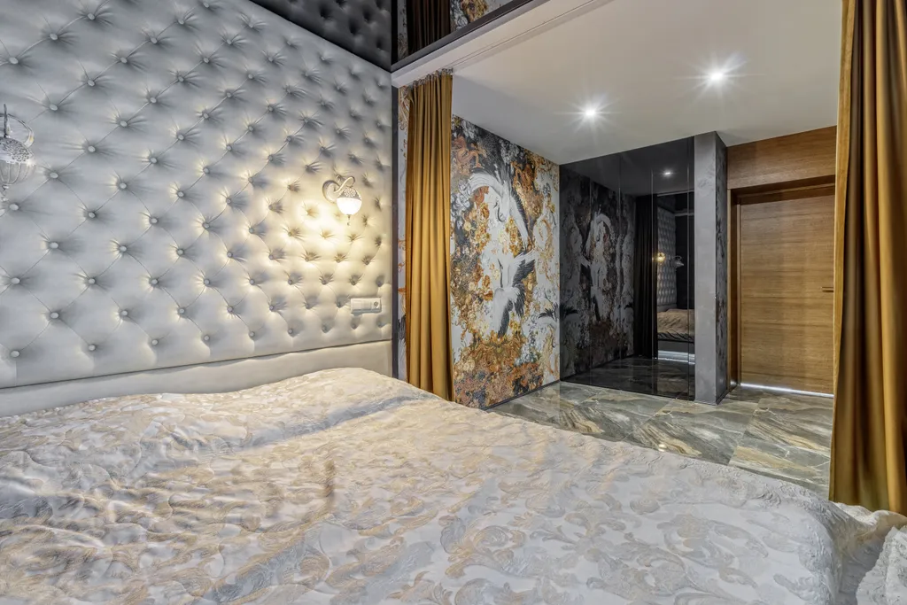 Уникальные апартаменты в центре города