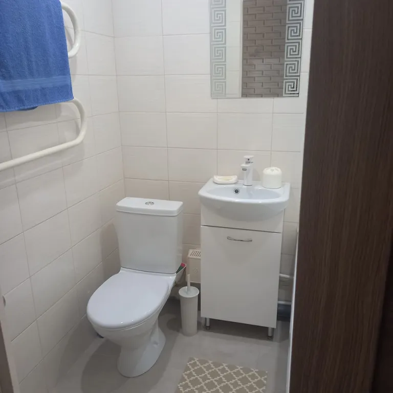 Уютная квартира в центре города