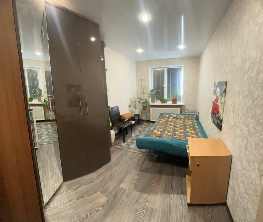 3-комнатная Квартира