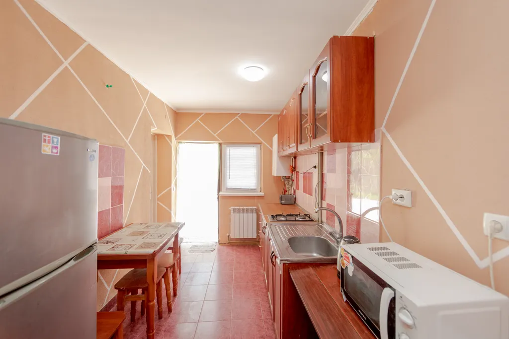 Уютная квартира у моря