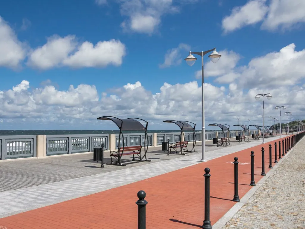 Прекрасная квартира в доме на берегу озера Тихое