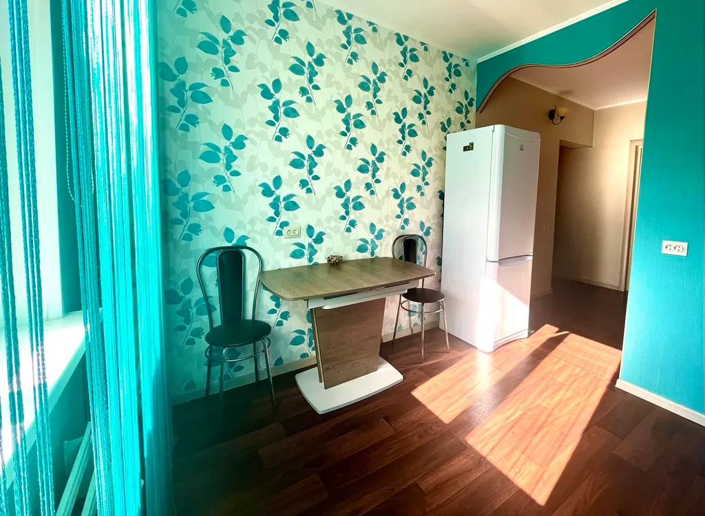 Отличная 1-комнатная квартира