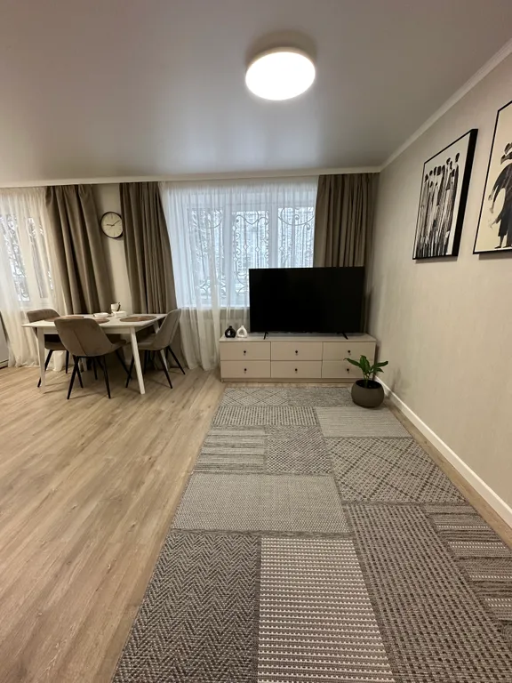 Уютная, светлая квартира в центре города