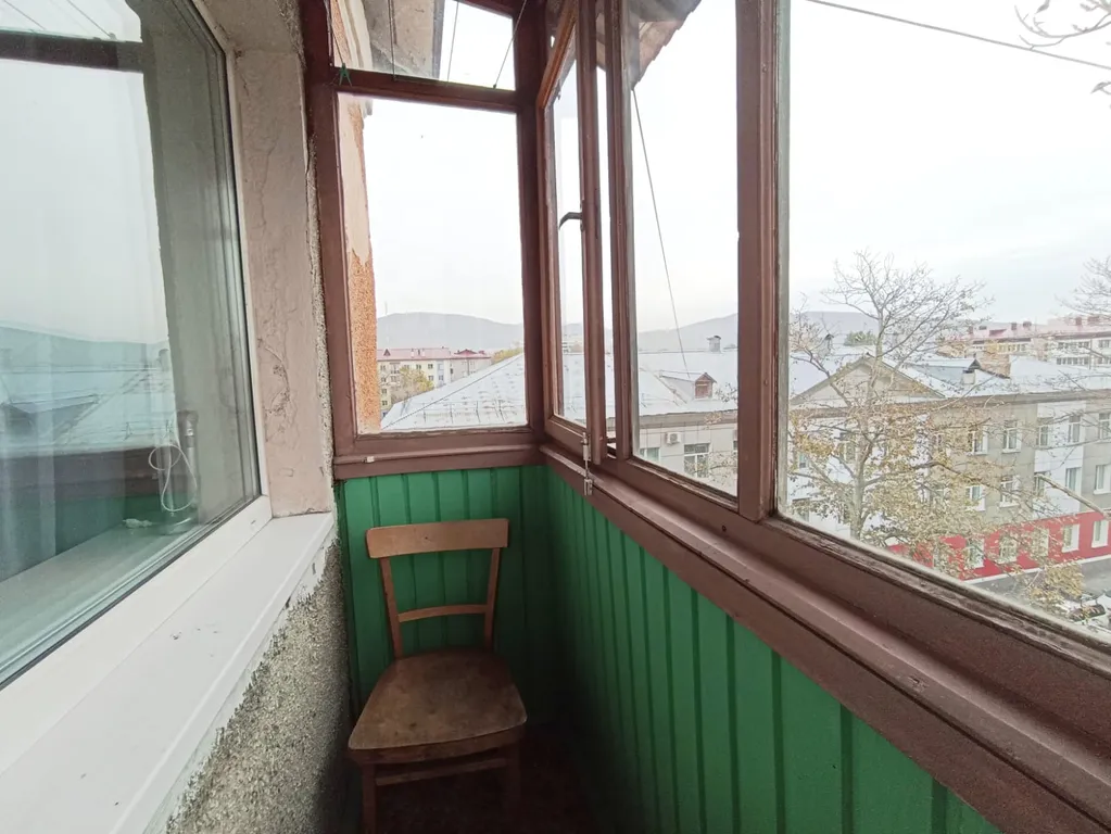 Квартира с панорамным видом на Горный воздух в центре города