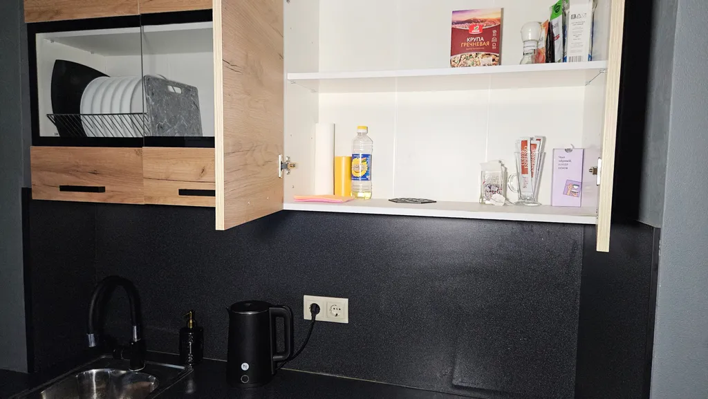 Чистая комфортная студия в Левенцовке