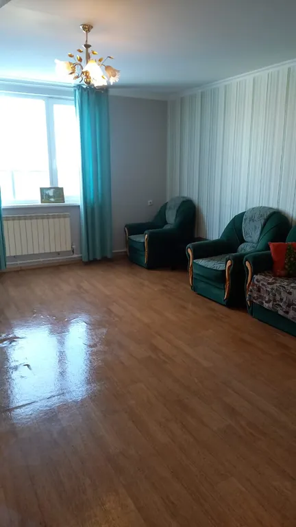 3-комнатная Квартира