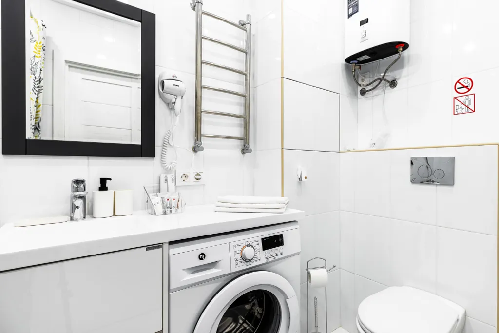 Светлые апартаменты в центре