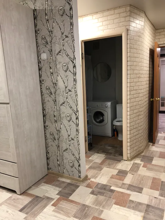 Уютная чистая теплая квартира