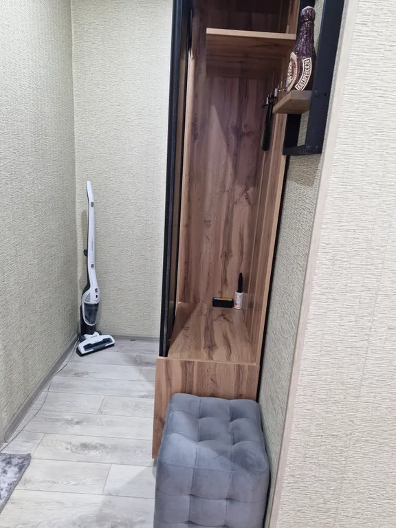 Уютная и чистая квартира с новой мебелью