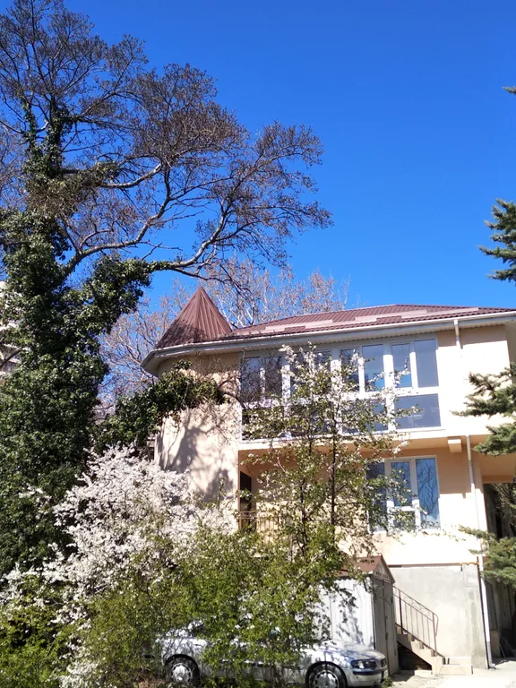 Коттедж 3-комнатный Дом — аренда посуточно в Гаспра