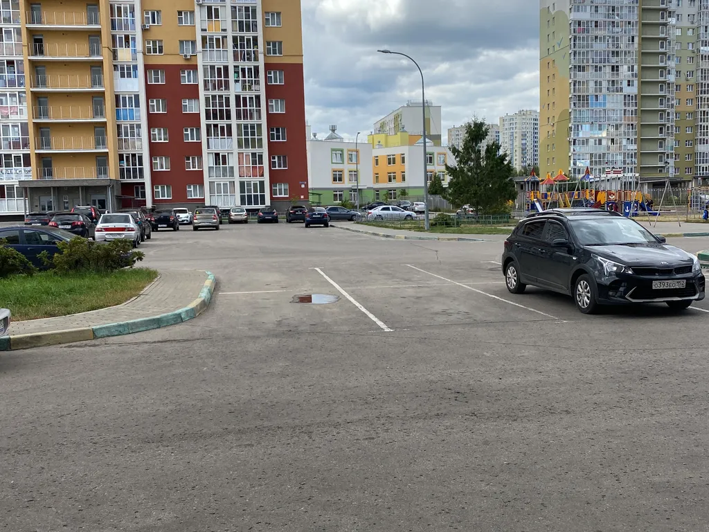Квартира Квартира с видом на реку — Нижний Новгород