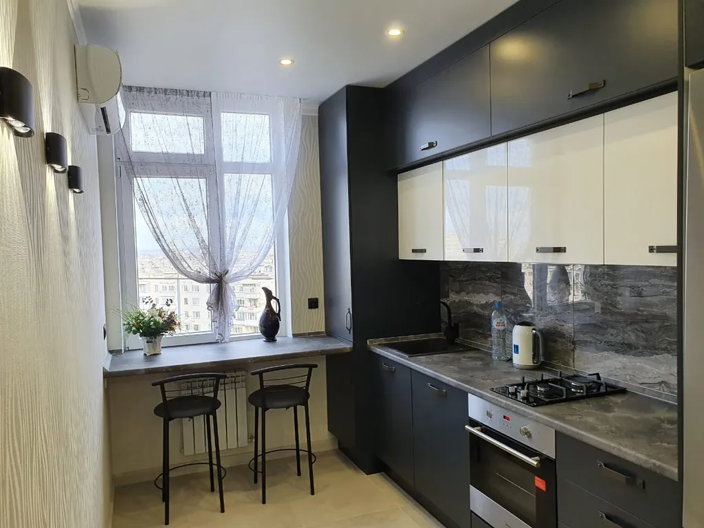 2-комнатная Квартира