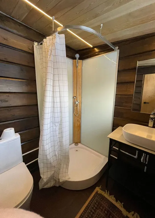 Коттедж Уютный дом с русской баней — Ногинск