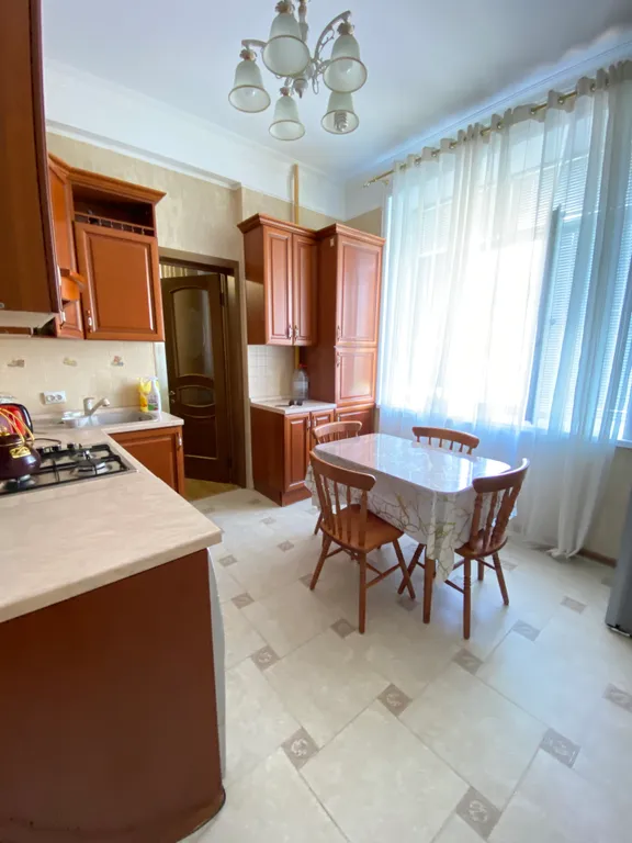 Уютное гнёздышко в центре города