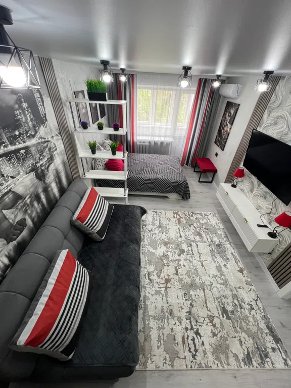 Будь как дома