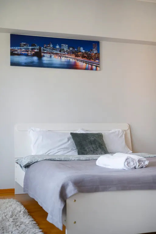 Квартира на проспекте Достык