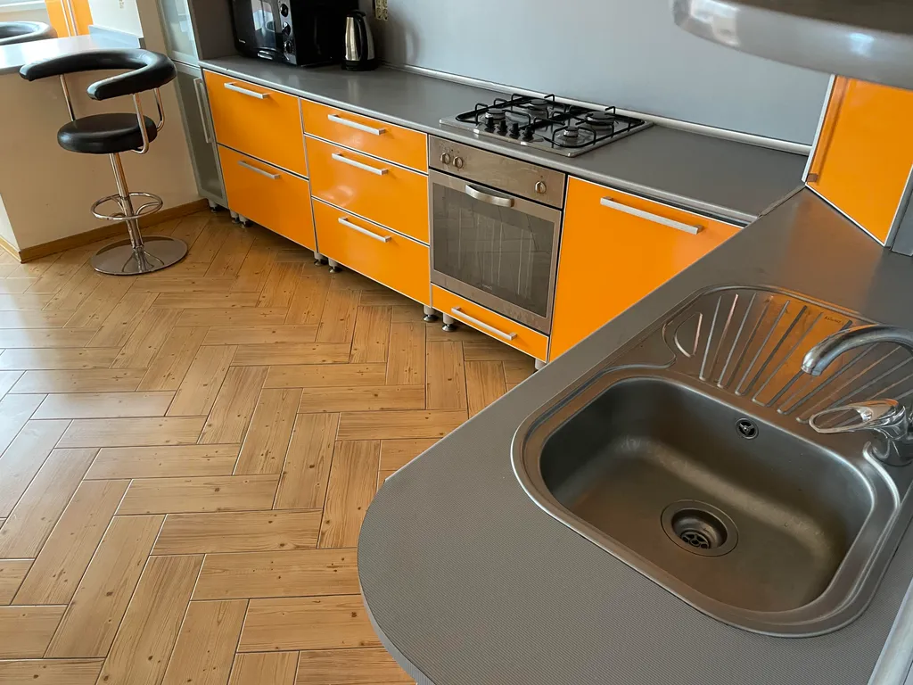 Квартира в центре города