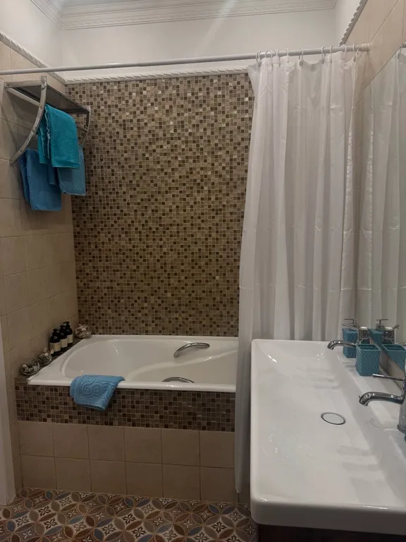 Уютная семейная квартира в историческом центре