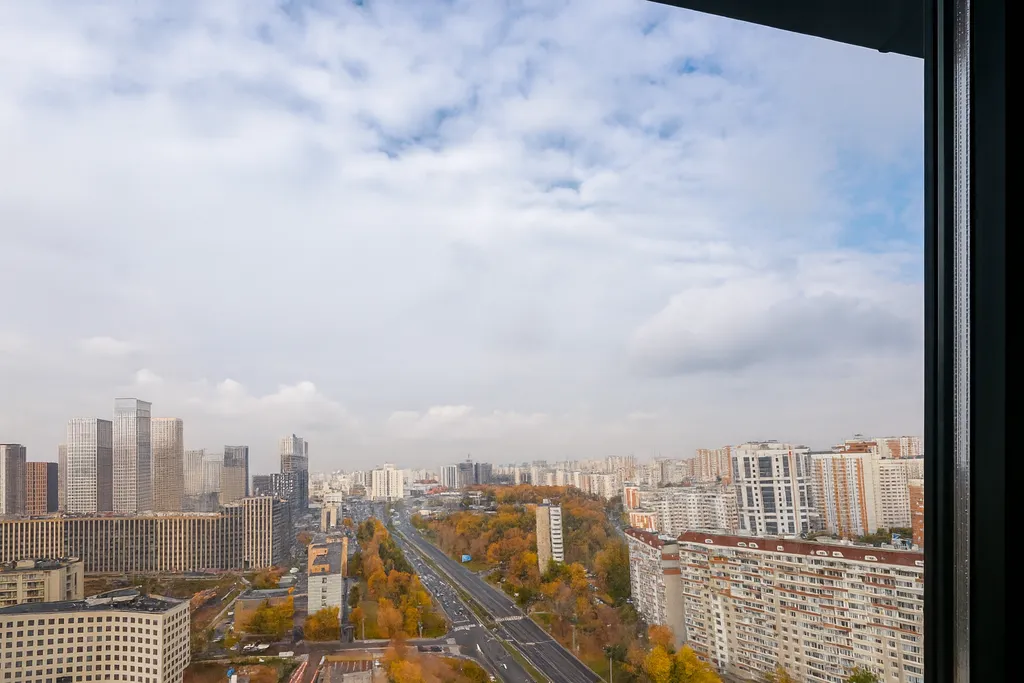 Квартира 1-комнатная Квартира — Москва