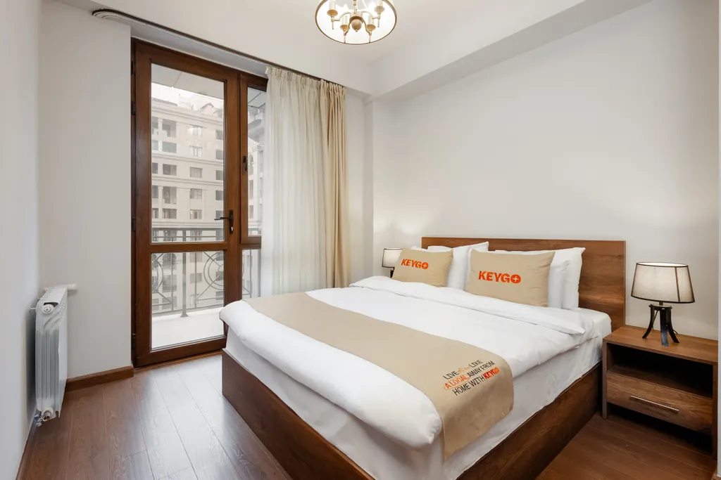 Квартира Апартаменты рядом с Площадью Республики — Ереван