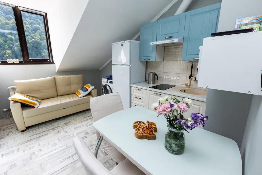 Студия в Красной Поляне