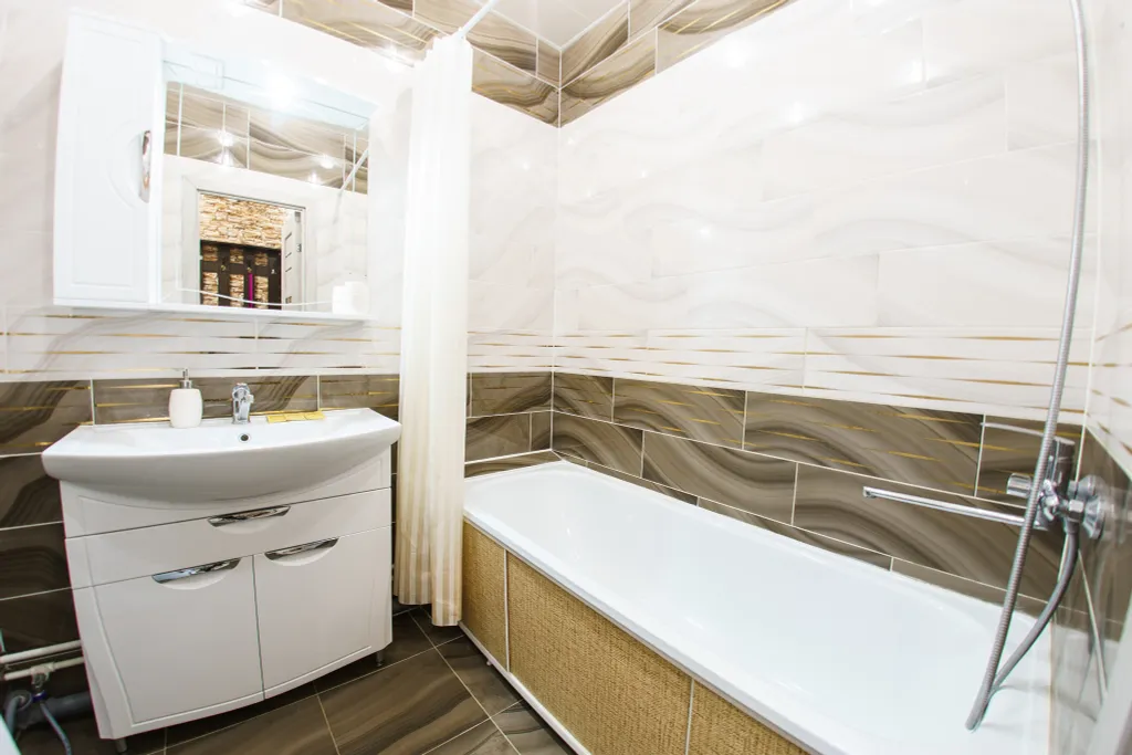 Двухкомнатная квартира в Левобережном