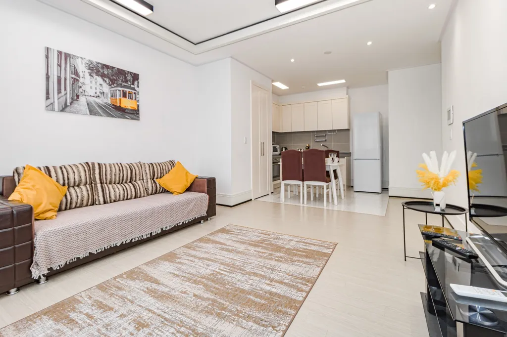 Уютная квартира рядом Президентским парком