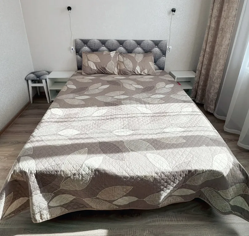 Светлая, просторная и уютная квартира в центре города