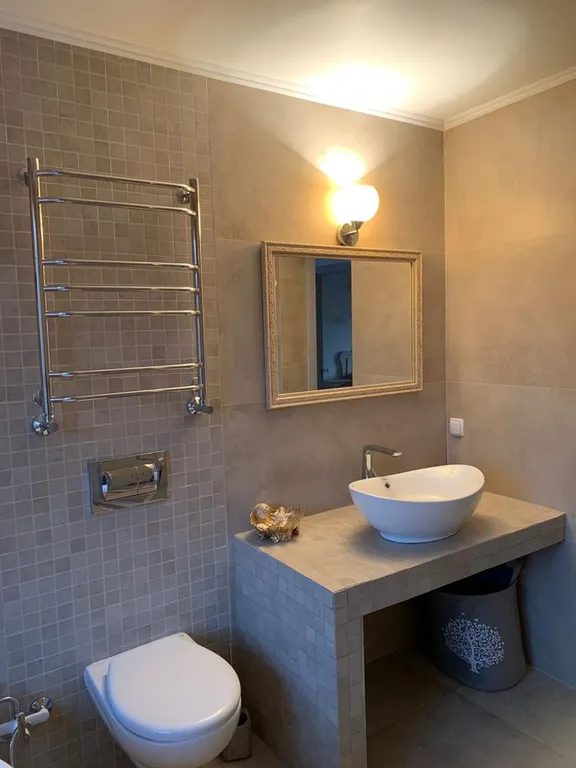 Семейные апартаменты. Вилла с беседкой на Киловой горе. 3 этаж