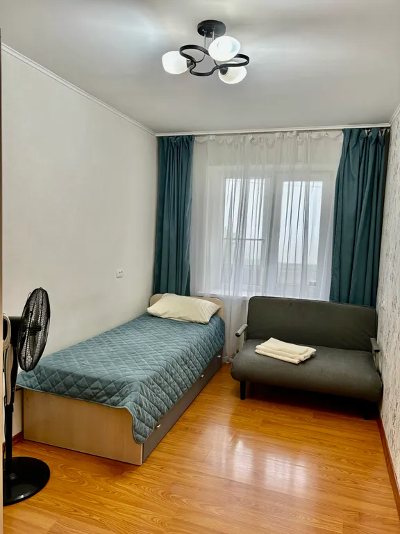 2-комнатная Квартира