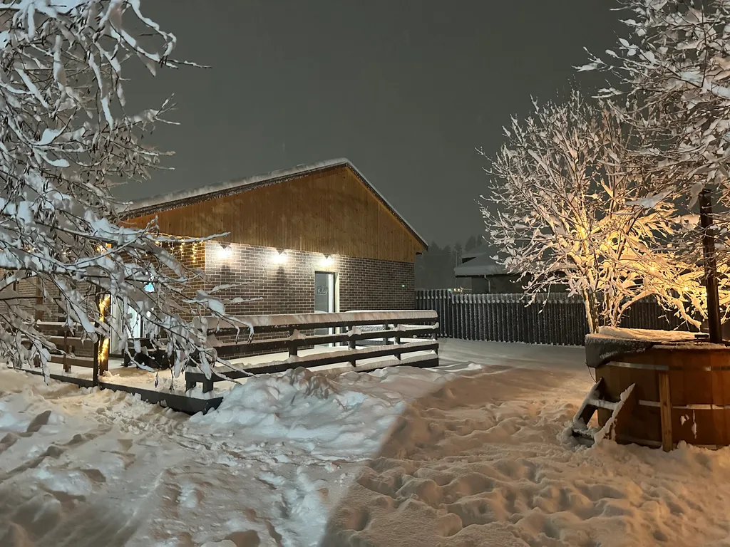 Уютный дом Pineyloft