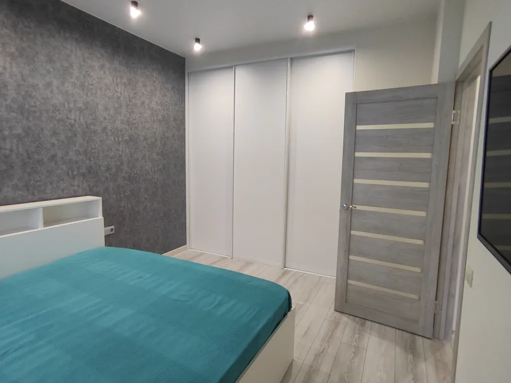 Квартира Уютная квартира с видом на горы и море — Геленджик