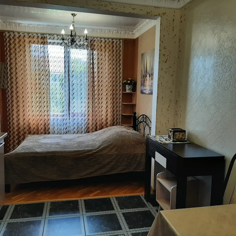 Уютная студия колибри