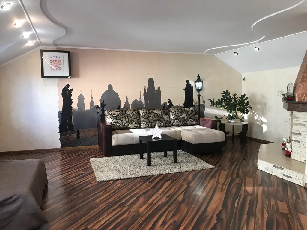 Коттедж Дом с камином — Геленджик