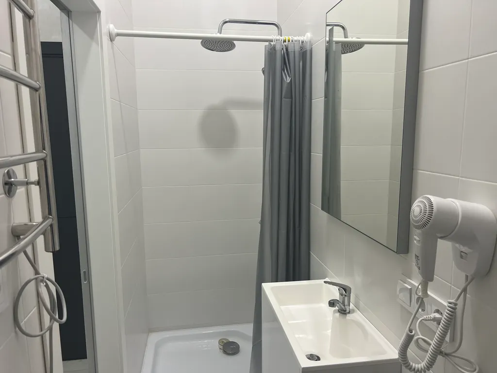 Квартира Квартира-студия 12 м2 в центре — Анапа