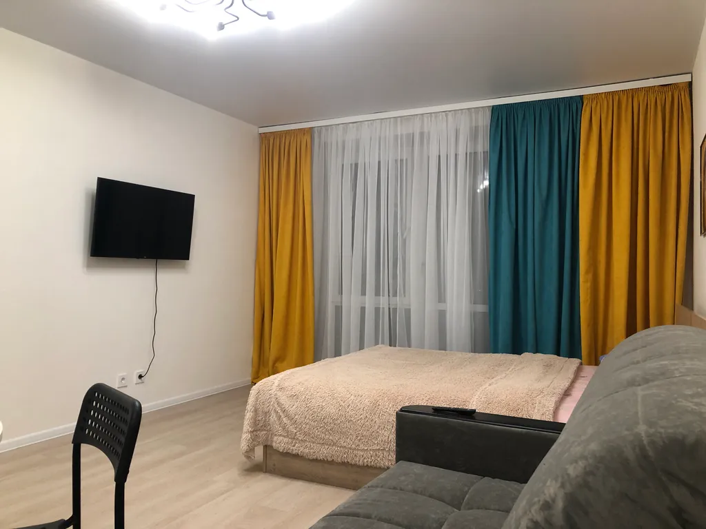 Квартира с удобным заездом с трассы М-5 и красивым видом с высоты — аренда посуточно в Пенза