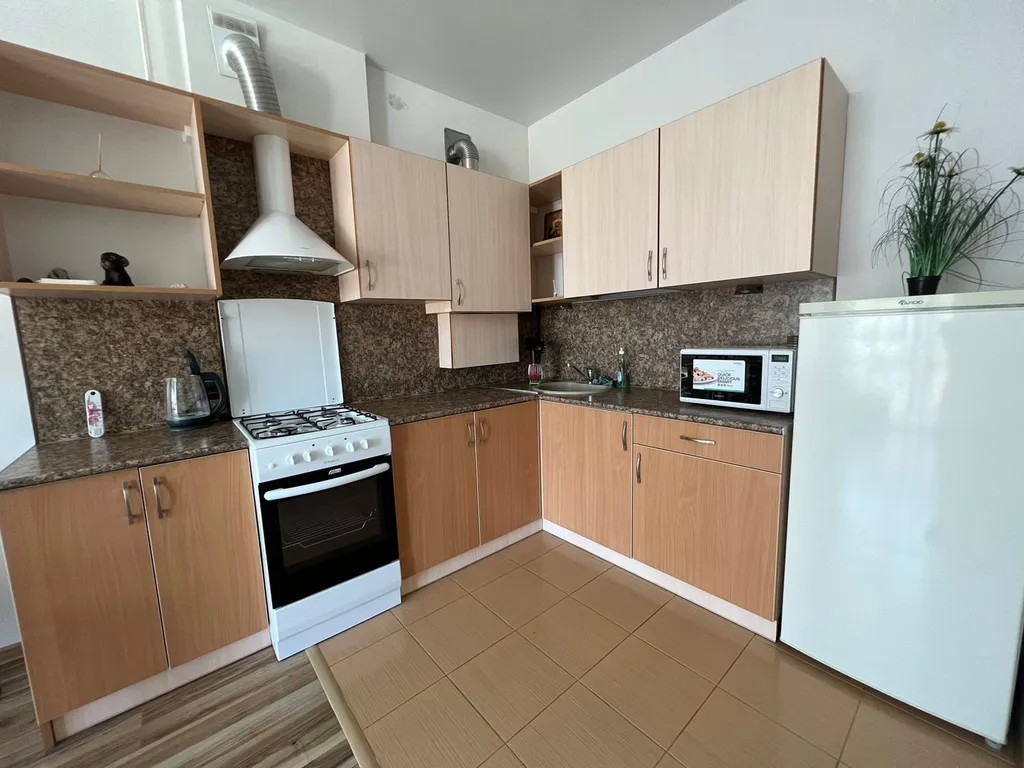 Двухкомнатные апартаменты Комфорт