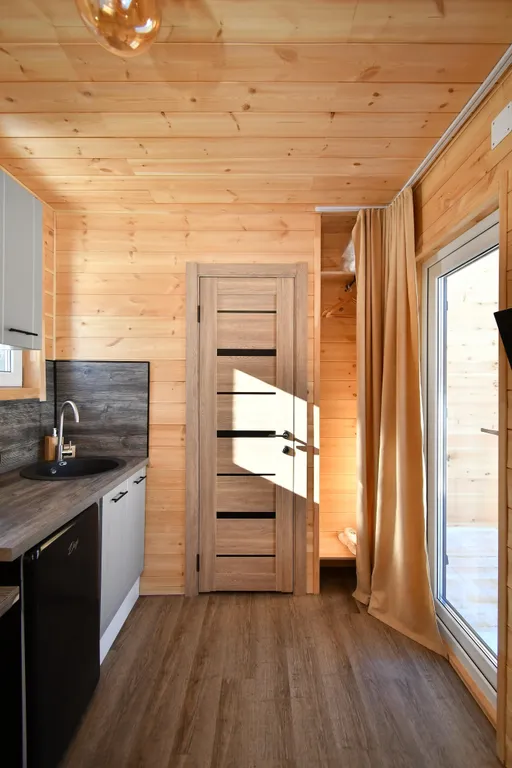 1-комнатный Дом