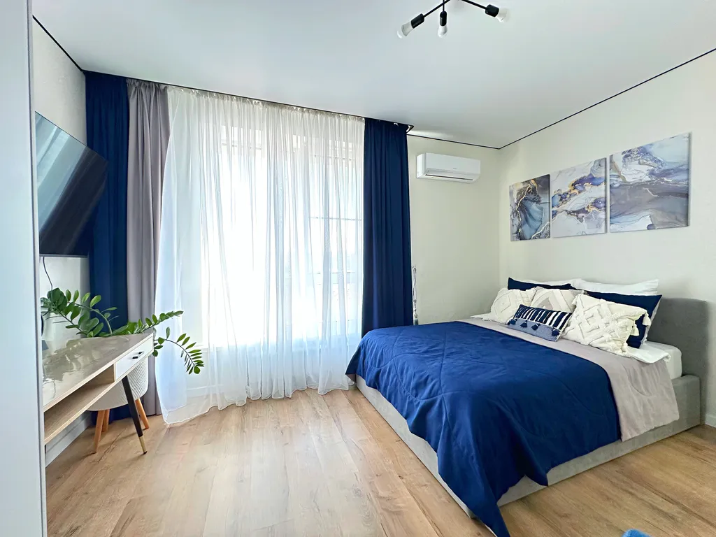 Уютная квартира Люкс+