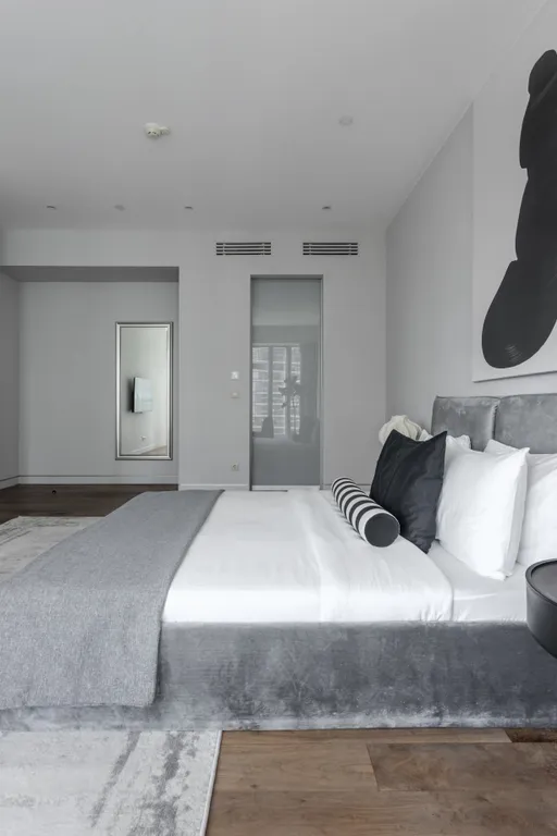 Roomley BathView Apartment