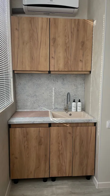 Квартира Уютная квартира с видом на море — Гагра